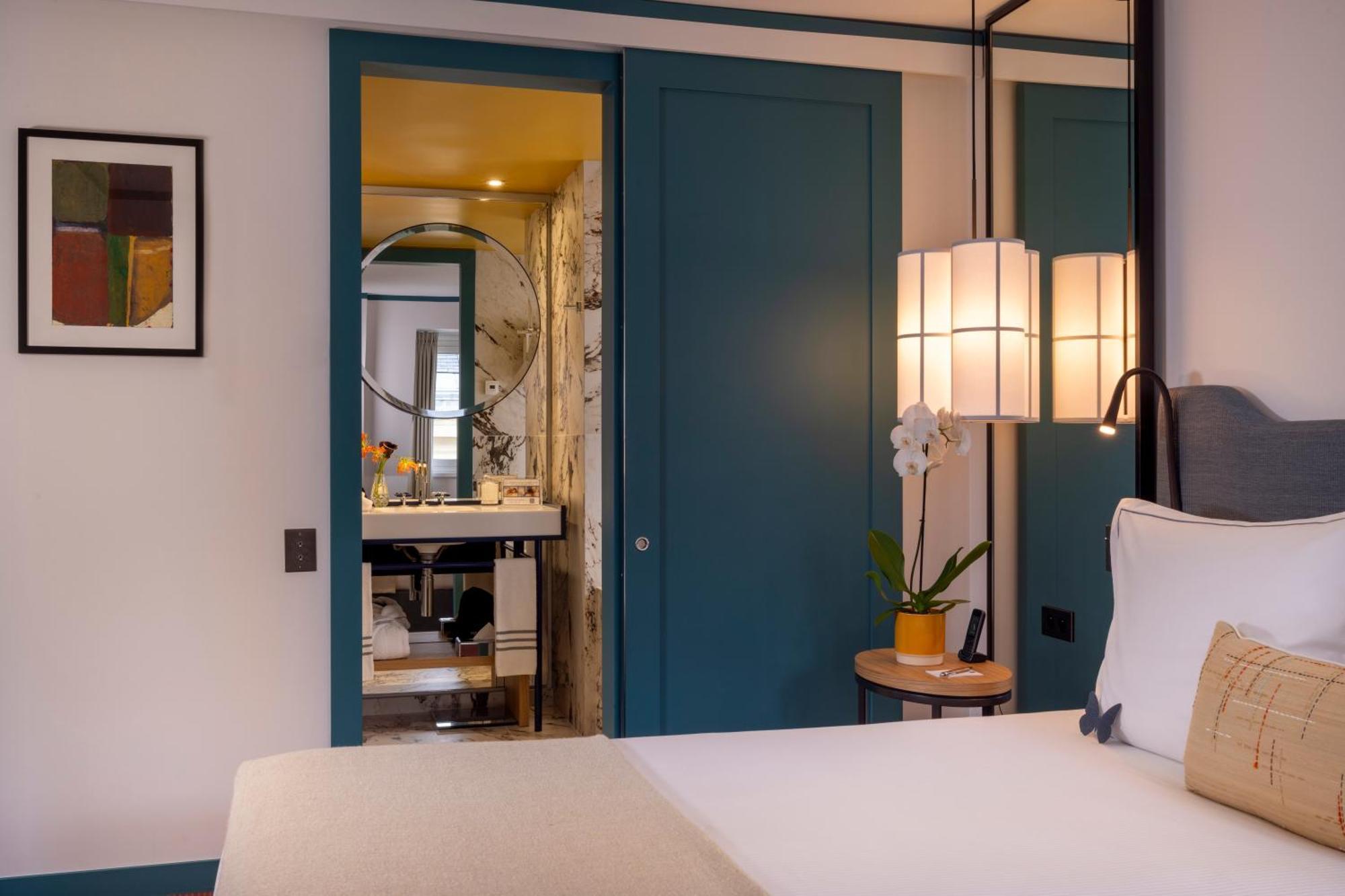 Hotel Bel Ami Paris Eksteriør bilde